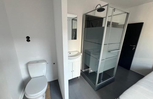 Charleroi Appartement | Rive Gauche G centre - gare - aéroport