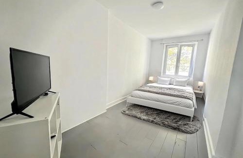 Charleroi Appartement | Rive Gauche I centre - gare - aéroport