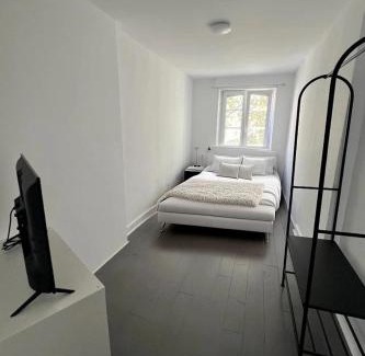 Charleroi Appartement | Rive Gauche I centre - gare - aéroport