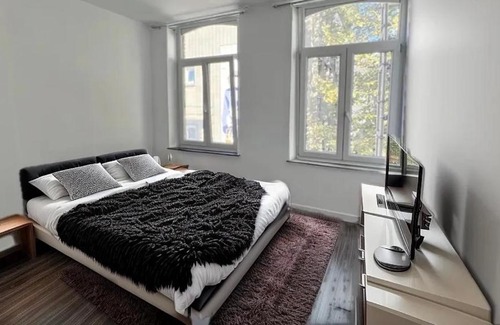 Charleroi Appartement | Rive Gauche K centre - gare - aéroport