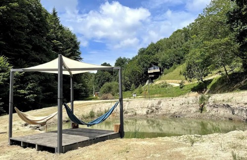 Poiana Marului Maison | Rivendell Resort - Elrond's House