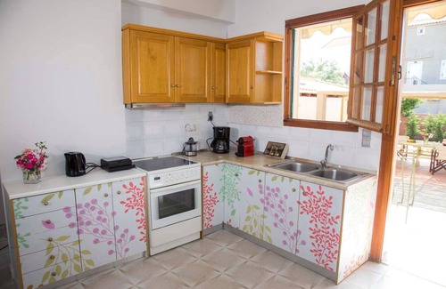 Lixouri Maison | RIVER 1 - House with great yard