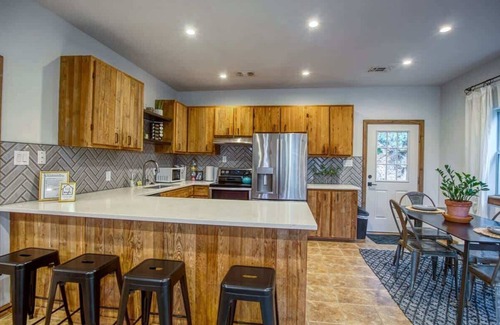 Kyle Cabine | River Access | Grill | Firepit