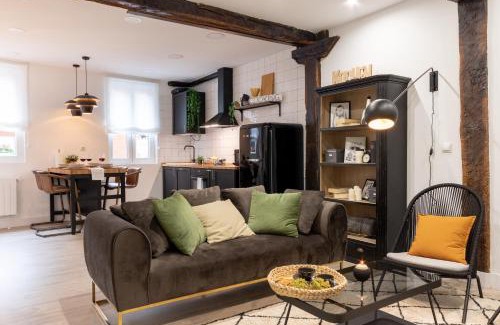 Bilbao la Vieja Appartement | River Apartment in the heart of Bilbao EBI-01297