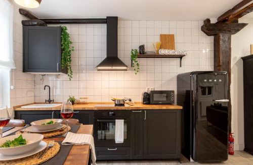 Bilbao la Vieja Appartement | River Apartment in the heart of Bilbao EBI-01297
