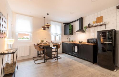 Bilbao la Vieja Appartement | River Apartment in the heart of Bilbao EBI-01297