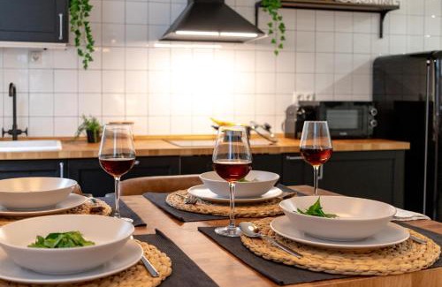 Bilbao la Vieja Appartement | River Apartment in the heart of Bilbao EBI-01297