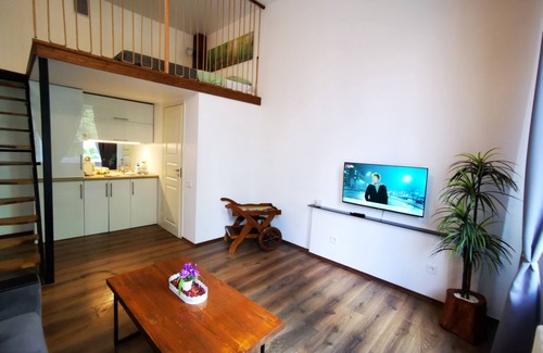 Old Town Appartement | River Apartments
