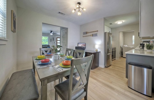 Cedar Creek Maison | River Bend Bliss: Where Memories flow with the River