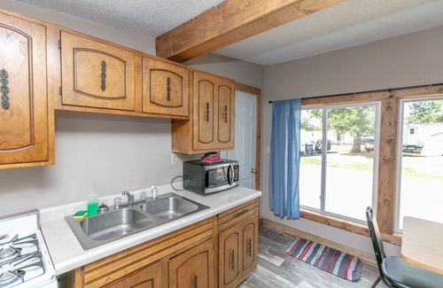 Baudette Cabine | River Bend's Resort