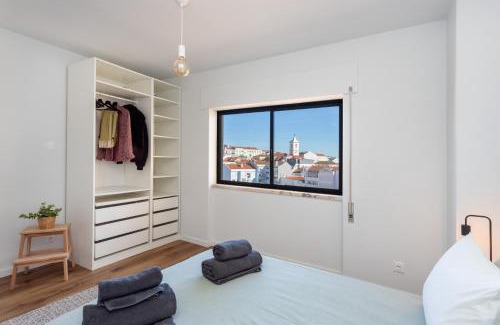 Cacilhas Appartement | River Breeze in Almada Velha