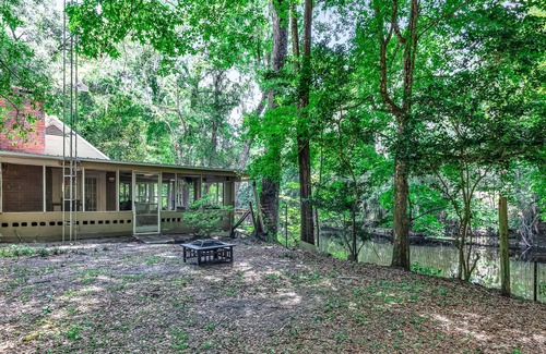Fort White Maison | River Cabin and Guesthouse! 2 homes, 1 rental!