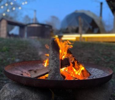 Pieriga Autre | River Camp