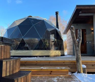 Pieriga Autre | River Camp