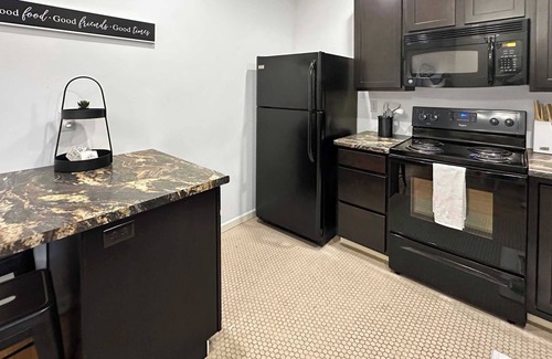 Historic Downtown La Crosse Appartement | River City Apartment #1