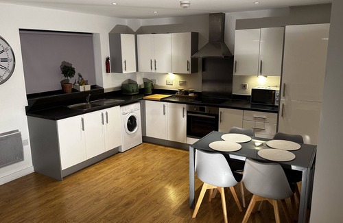 Colchester Appartement | River Colne Suite