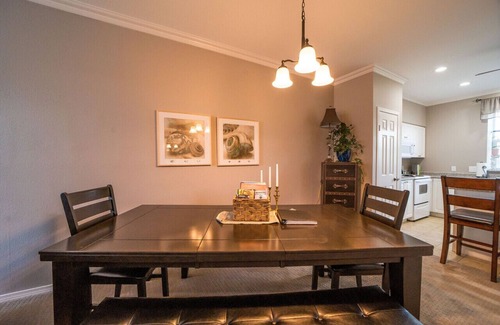 Columbia Way Maison | Détente du fleuve Columbia