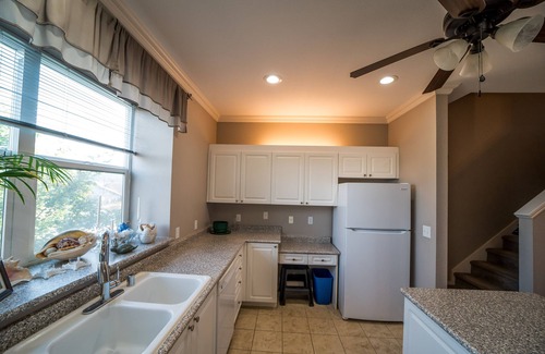 Columbia Way Maison | Détente du fleuve Columbia