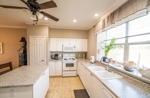 Columbia Way Maison | Détente du fleuve Columbia
