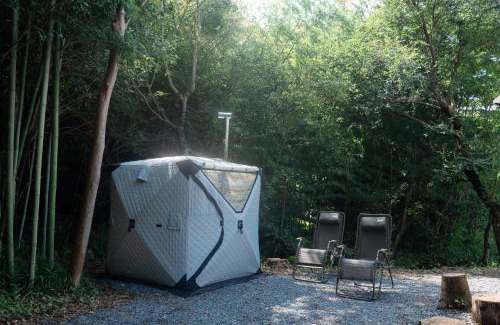 Shibukawa Appartement | River & Forest Genpuan Sauna Drum bath BBQ Hearth