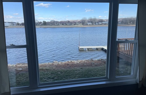La Crosse Maison | River Front Property
