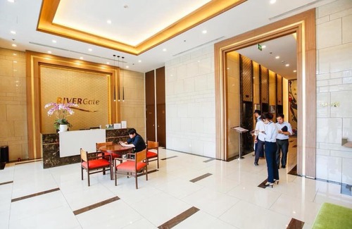 Bach Dang Riverside Appartement | River Gate Luxury Apartment in District 4