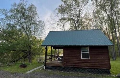 Belfast Cabine | :)Riverside Log Cabin +Comfy Beds & Electric #3