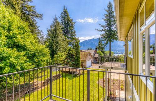 Stevenson Maison | River Gorge View