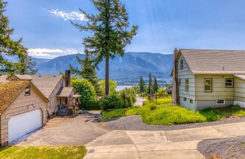Stevenson Maison | River Gorge View