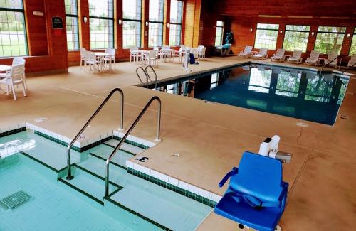 Hudson Hôtel | River Hill Inn & Suites