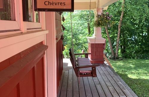 Marine on St. Croix Maison | Rivière Accueil dans le village historique de Saint-Marin sur Croix