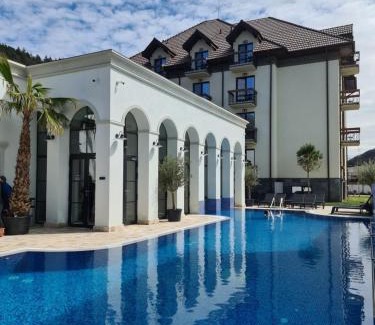 Caciulata Hôtel | RIVER Hotel & SPA