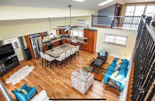 Nisbet Maison | River house in Linden/Williamsport