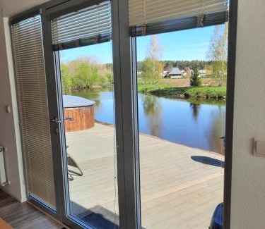 Plavniekkalns Maison | River House