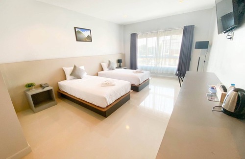 Ban Tai Hôtel | River Kwai View Hotel