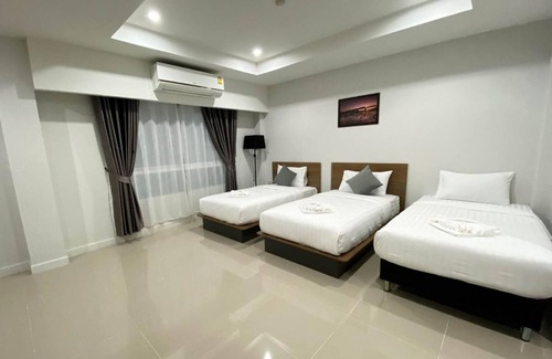 Ban Tai Hôtel | River Kwai View Hotel