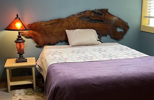 Umatilla Maison | RIVER LODGE- This property has shared living space and perfect for business stay