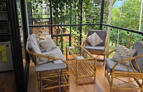 Uvita Cabine | 🌿 River Lodge — Your Jungle Hideaway in the Heart of Uvita. Walk everywhere!
