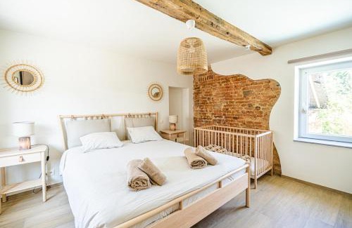 Ciergnon Maison | River Moon