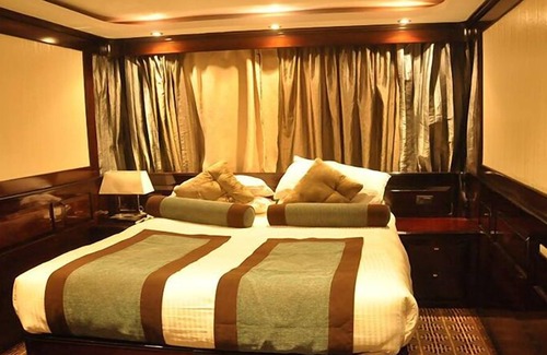 Qasr an-Nil Location De Bateaux | River Nile Boat