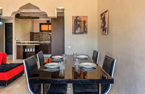 Palmeraie Appartement | Oasis de River Palm, Piscines, Netflix & Confort