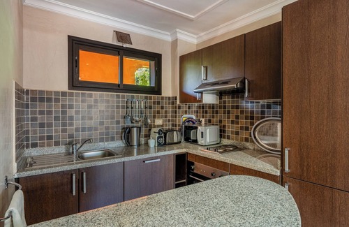 Palmeraie Appartement | Oasis de River Palm, Piscines, Netflix & Confort