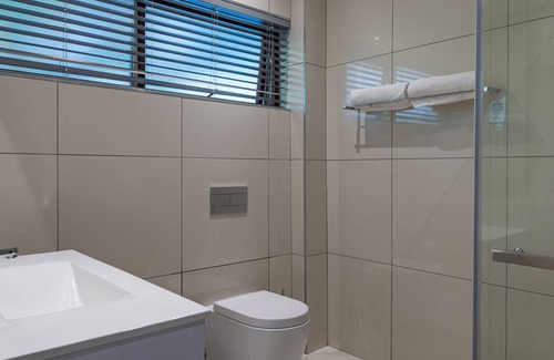 Upington Lit Et Petit-Déjeuner | River Place Manor - Chambre Double ou Lits Jumeaux de Luxe A