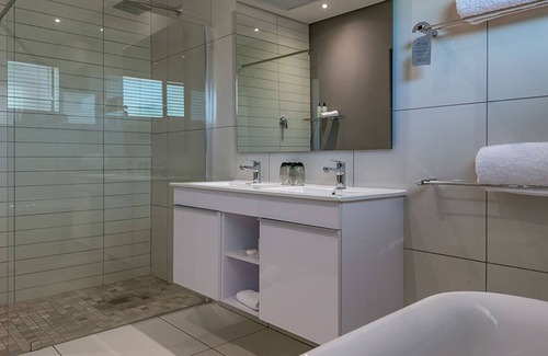 Upington Lit Et Petit-Déjeuner | River Place Manor - Chambre Familiale B