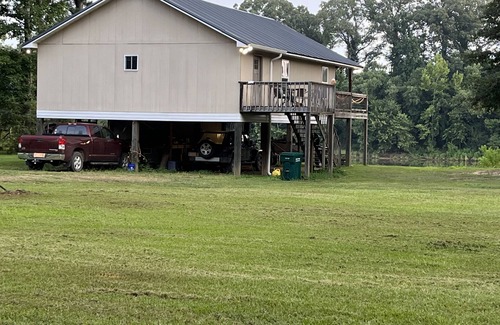 Moundville Cabine | River Retreat - 30 minutes Tuscaloosa
