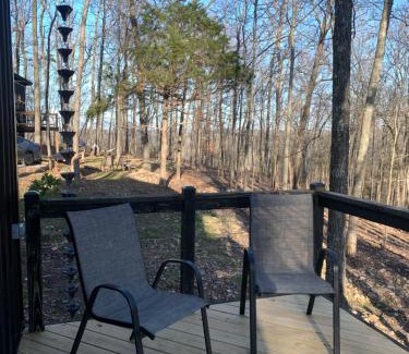 Mountain View Cabine | River Ridge Cabins