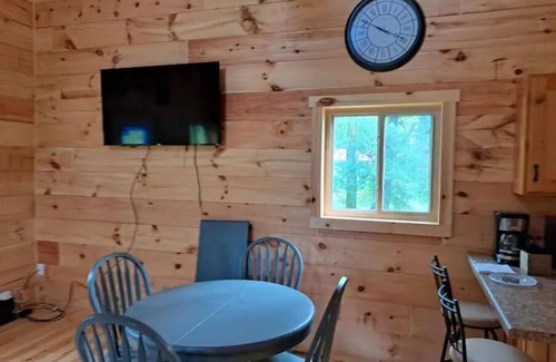 Muscoda Cabine | River Road Retreat