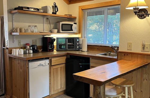 Winthrop Hôtel | River Run Inn