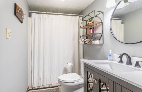 Great Cacapon Cottage | River Run