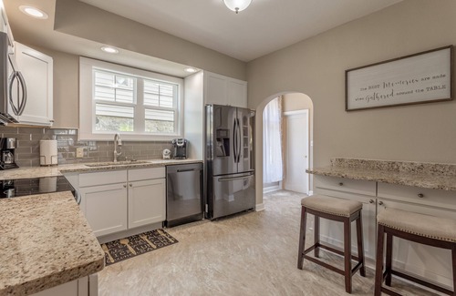 Leavenworth Maison | Écho de la rivière ~ Centre-ville de Leavenworth ~ Spa ~ Marchez partout!